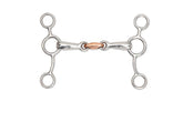 Shires Tom Thumb with Copper Lozenge bit